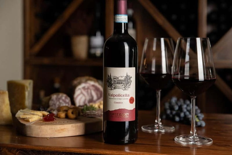 Guided tour and tasting with platter. - Key points / Takeaways: