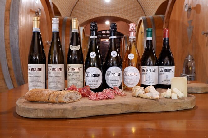Guided Tour and Wine Tasting in the Sandro De Bruno Winery - Exploring the Sandro De Bruno Winery: An Authentic Veneto Experience