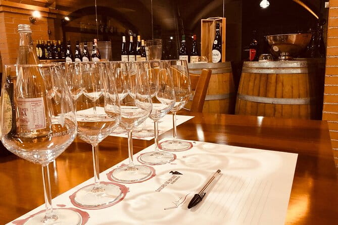 Guided Tour and Wine Tasting in the Sandro De Bruno Winery - FAQ