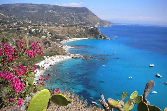 Guided Tour around Calabria, Italy - Key points / Takeaways