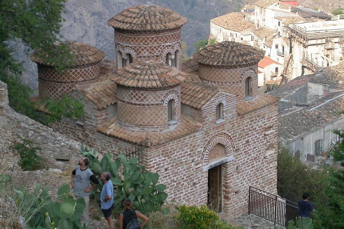 Guided Tour around Calabria, Italy - Exploring Calabria’s Unique Landscape and History