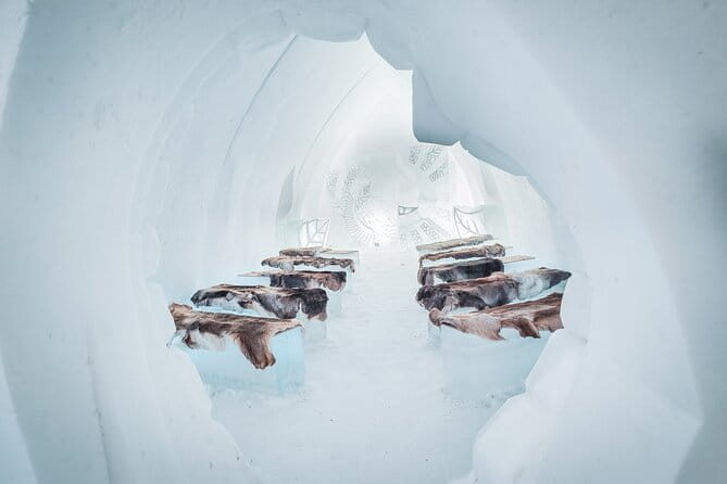 Guided Tour at Arctic Snow Hotel - Logistics and Value