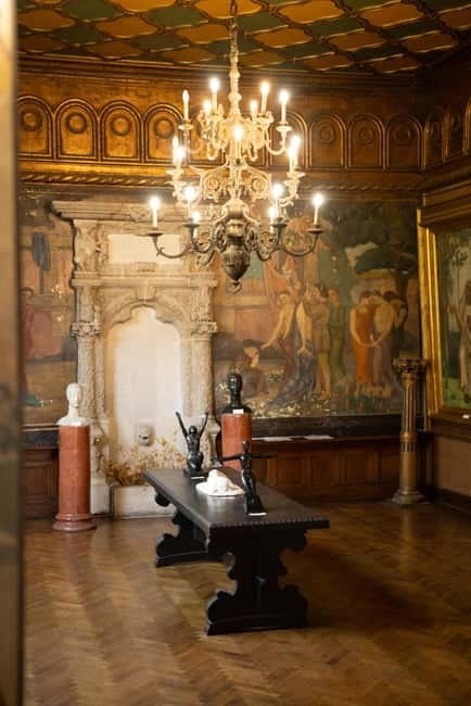 Guided Tour at Museum Frederic and Cecilia Cutescu Storck - Key points / Takeaways