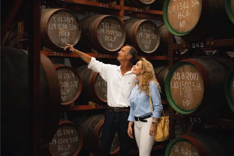Guided Tour at Ron Arehucas Distillery - Exploring the Heart of Canary Island Rum: A Guided Tour at Ron Arehucas