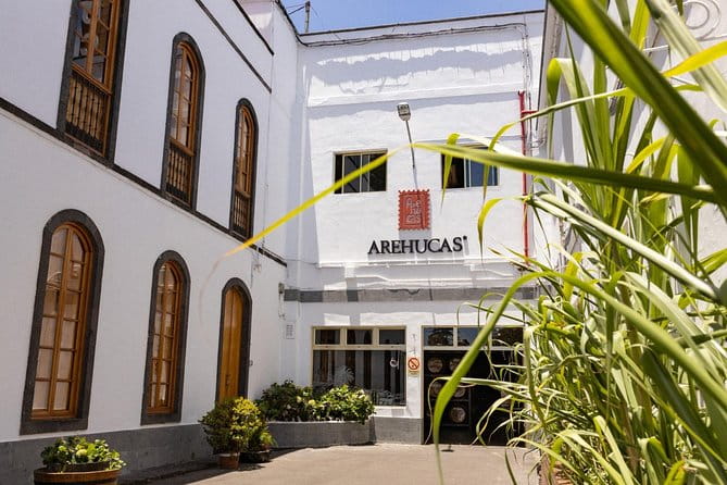 Guided Tour at Ron Arehucas Distillery - FAQ