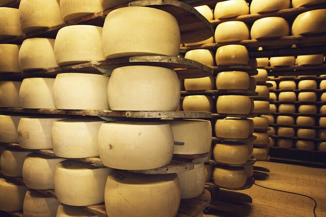 Guided Tour at the Cheese and Ham Factory in Parma - Tour Highlights