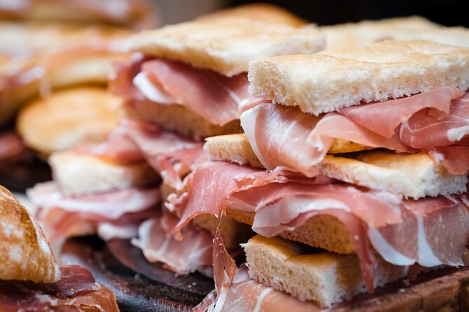 Guided Tour at the Cheese and Ham Factory in Parma - Tasting Experiences