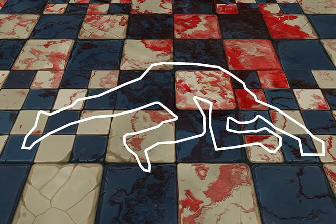 Guided tour: Brussels Crime Scenes - Exploring the Stops: A Closer Look