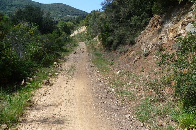 Guided Tour by E-Bike Rio Marina Mining Museum - Unique Mineral Lakes and Panoramic Views