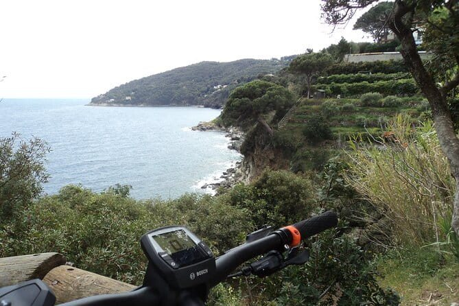 Guided Tour by E-Bike Rio Marina Mining Museum - Practical Considerations and Who Will Enjoy It