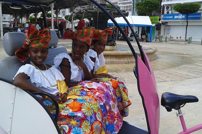 Guided Tour by Electric Tuk-Tuk - Tour Itinerary and Highlights