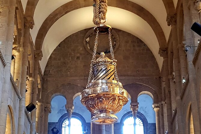 Guided Tour Cathedral Tickets Included With Optional Portico - Meeting Point and Pickup Details