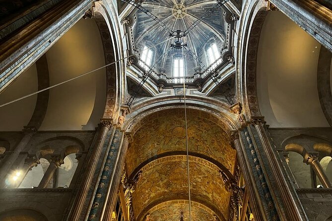 Guided Tour Cathedral Tickets Included With Optional Portico - Cancellation and Refund Policy