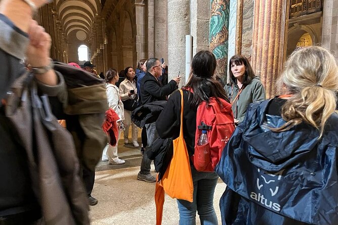 Guided Tour Cathedral Tickets Included With Optional Portico - Optional Portico of Glory Tickets