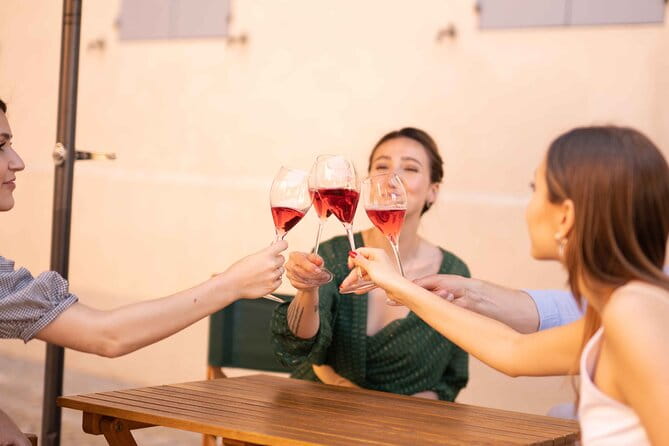 Guided Tour Cleto Chiarli with Lambrusco Tasting - Discovering the Charm of Cleto Chiarli’s Lambrusco Tour