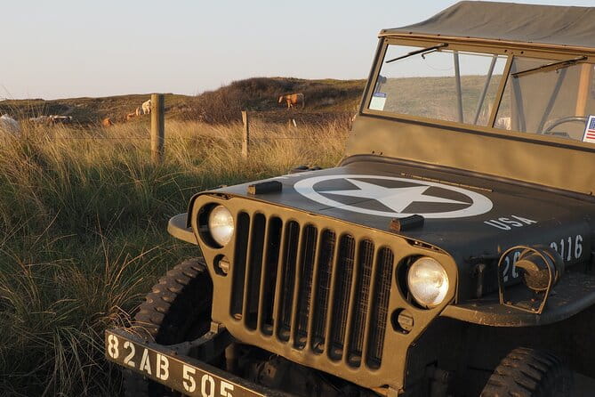 Guided tour from Utah Beach to Omaha Beach with Jeep immersion - Final Thoughts