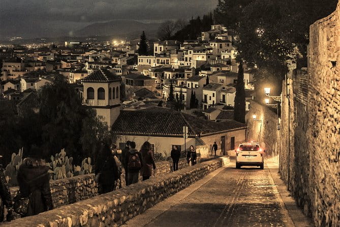Guided tour Granada Unexplained - Final Thoughts: The Best Night in Granada