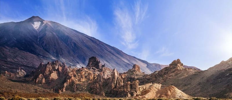 Guided tour guide through Roques de Garcia - Teide National Park - Geology in Action: Why It Matters