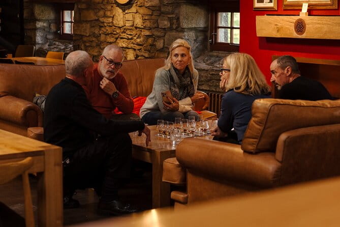 Guided Tour in Aberfeldy Distillery with Connoisseur Experience - FAQ Section