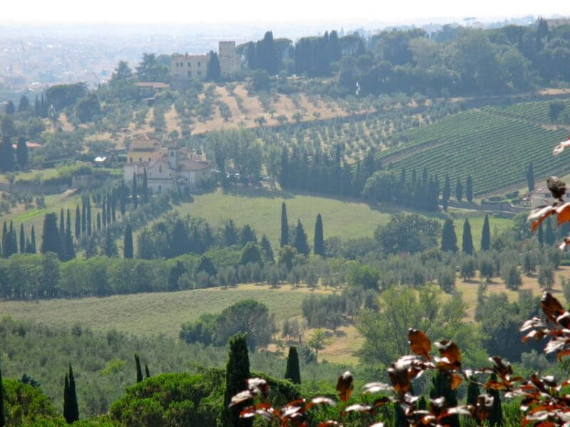 Guided tour in ebike 3 hours in the Florence Surroundings - Starting in Florence: Palaces, Villas, and the Arno River