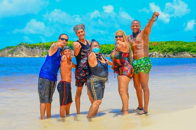 Guided Tour in Four Wheels (ATV) by Macao Beach, Taíno Cave and Typical House - Savoring Local Flavors