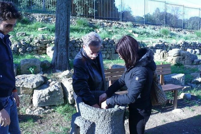 Guided Tour in Morgantina. Visit Morgantina. - Discovering Morgantina: An Authentic Dive into Sicilian Culture
