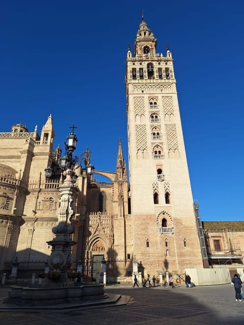 Guided tour in the Cathedral of Seville - Why This Tour Is a Great Value for Your Money