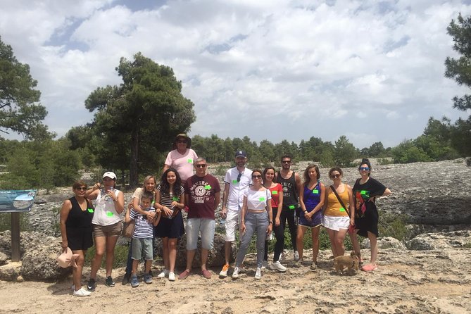 Guided Tour in the Enchanted City - Inclusions and Accessibility