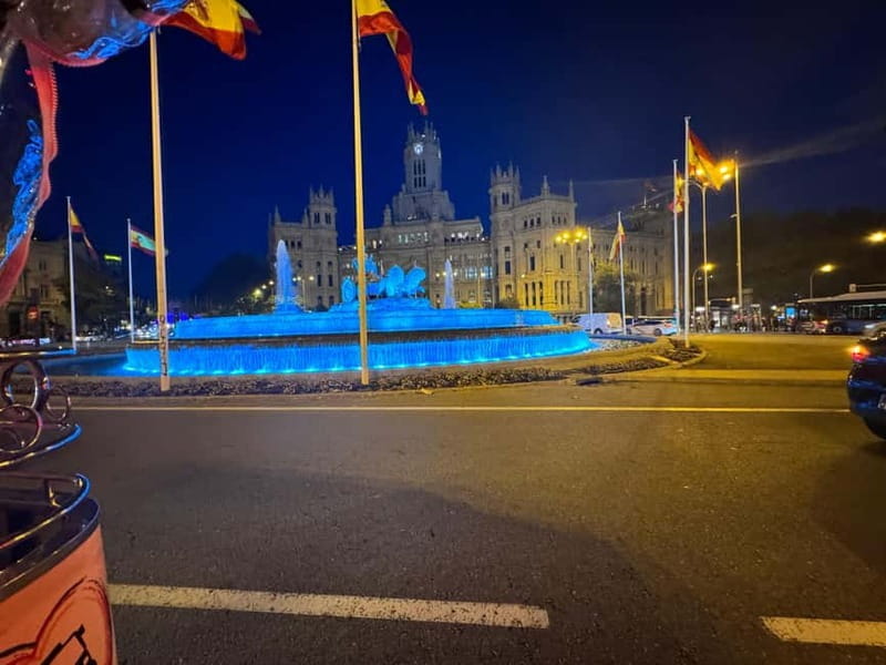 Guided Tour in Tuk Tuk around Madrid - Who Will Love This Tour?