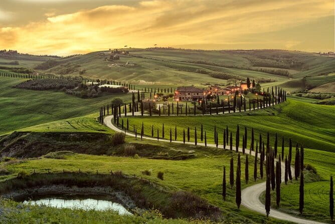 Guided tour in wonderful Tuscany - Key Points / Takeaways
