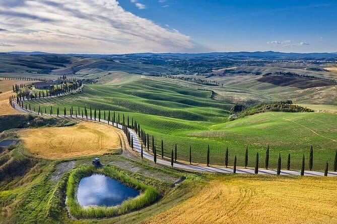 Guided tour in wonderful Tuscany - Exploring Tuscany’s Landscapes: A Deep Dive