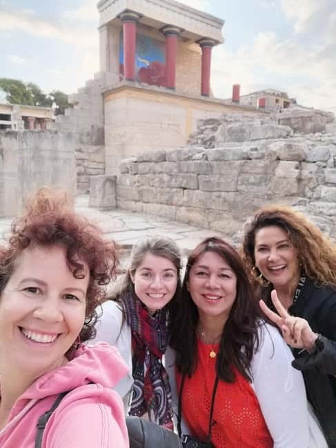 Guided Tour Knossos Palace in English - Discovering Crete’s Minoan Wonder: Guided Tour of Knossos Palace