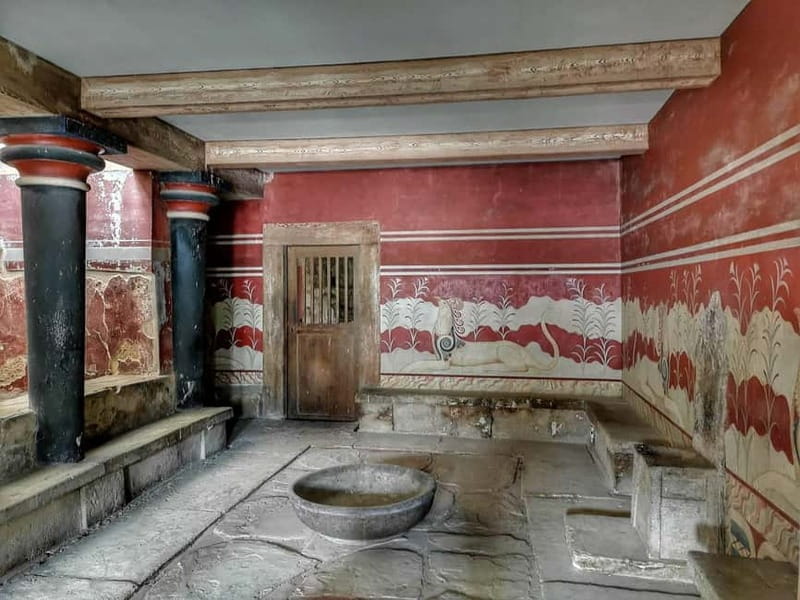 Guided Tour Knossos Palace in English - Who Will Love This Tour?