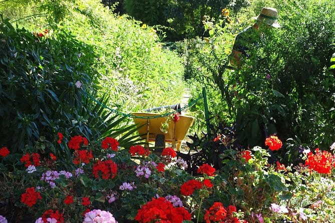 Guided tour Monet's house and gardens/small group - Who Would Enjoy This Tour?