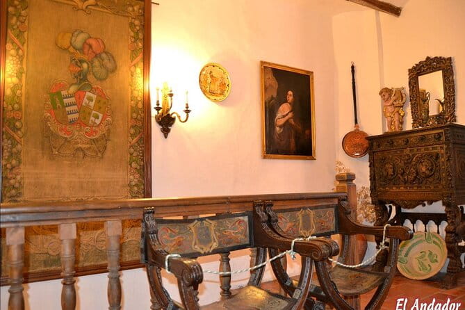 Guided Tour of Albarracín and Casa Noble - Frequently Asked Questions