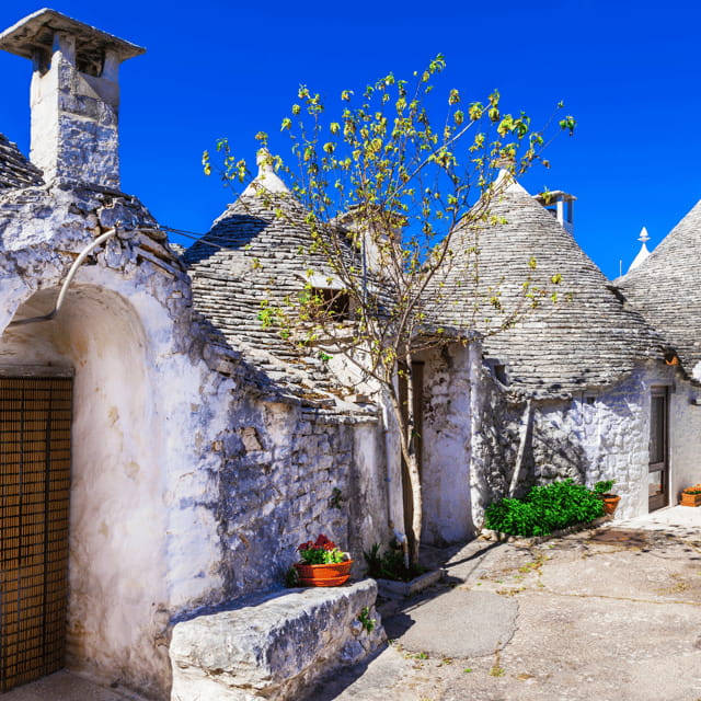 Guided Tour of Alberobello Trulli with Transfer included - Discovering Alberobello’s Trulli: An Authentic Puglia Experience