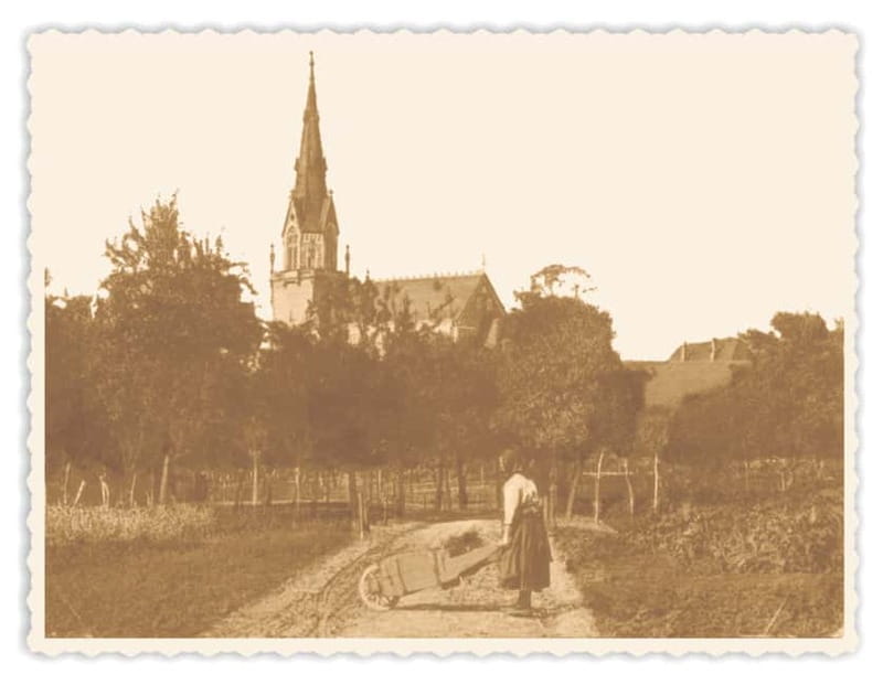 Guided tour of Altkötzschenbroda - Discovering Altkötzschenbroda: More Than a Village Green