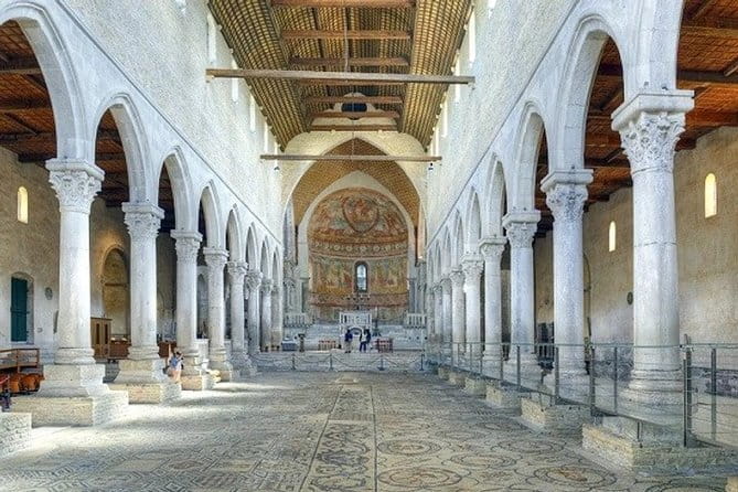 Guided tour of Aquileia, a UNESCO site for its Roman history - Final Thoughts