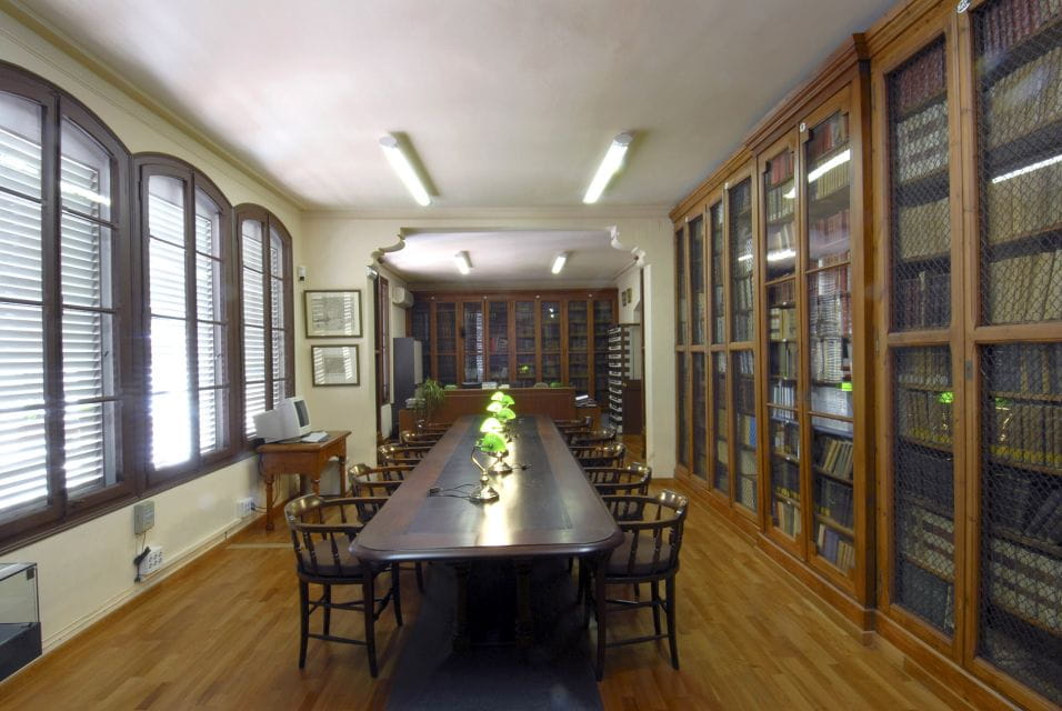 Guided Tour of Barcelonas Royal Academy of Sciences & Arts - Historical Significance