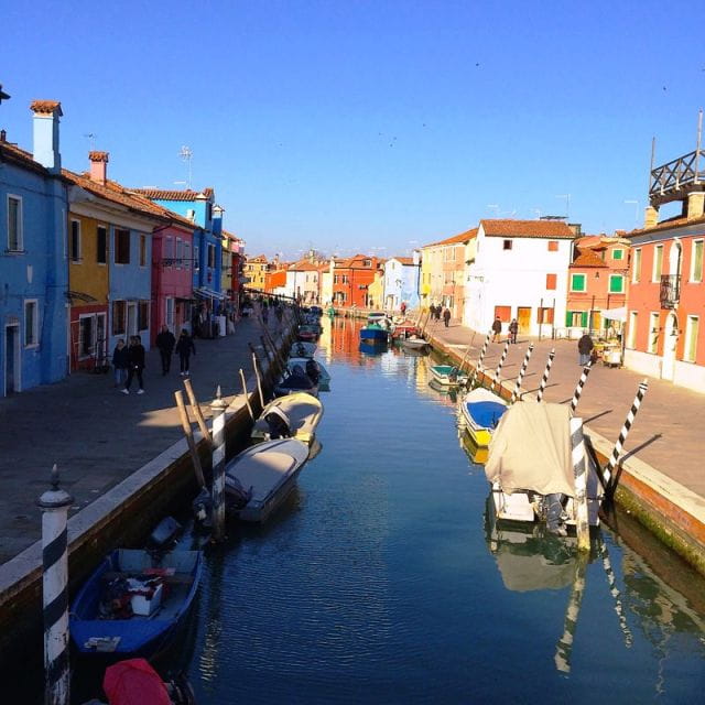 Guided Tour of Burano Island - The Lace-Making Demonstration and Museum