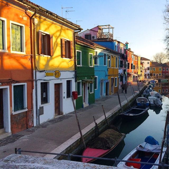 Guided Tour of Burano Island - The Value of the Experience
