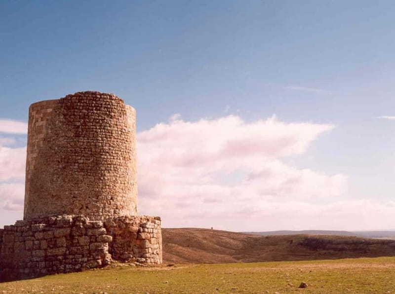 Guided tour of Burgo de Osma (by ECO-BUS) - A Deeper Look at Burgo de Osma’s Eco Tour