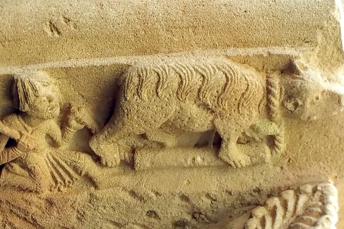 Guided Tour of Collonges La Rouge - Private Transportation