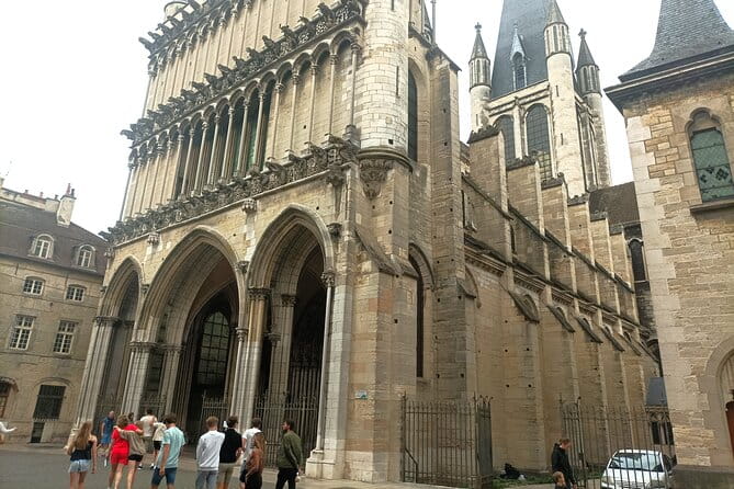 Guided tour of Dijon with your private professional guide! - Key Points / Takeaways