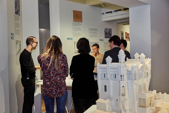 Guided Tour of Gaudis Casa Vicens in Barcelona - Panoramic City Views