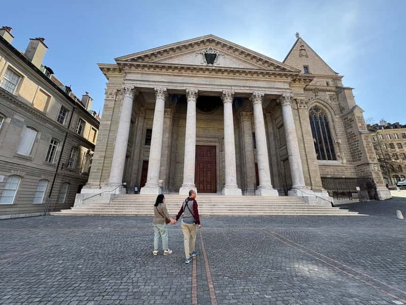 Guided tour of Geneva: Discovering the city's hidden gems - FAQ