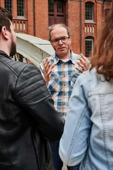 Guided tour of Hamburg's UNESCO World Heritage Site - Warehouses & Cathedrals of Trade - Uncovering the Roots of Hamburg’s Trade at Speicherstadt