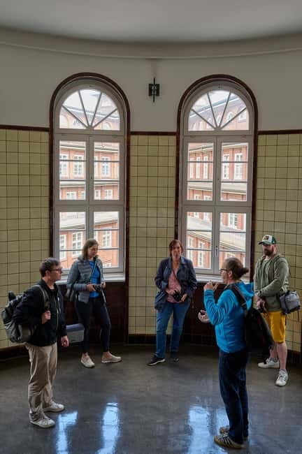 Guided tour of Hamburg's UNESCO World Heritage Site - Warehouses & Cathedrals of Trade - Frequently Asked Questions (FAQs)