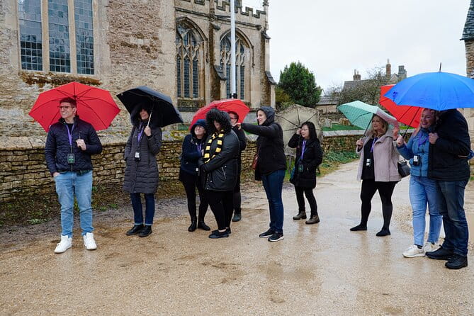 Guided Tour of Harry Potter Film Locations of Lacock & Cotswolds - The Sum Up