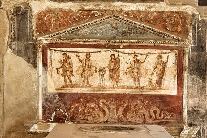 Guided Tour of Herculaneum with Lunch and Ticket Included - Who Is This Tour Best Suited For?